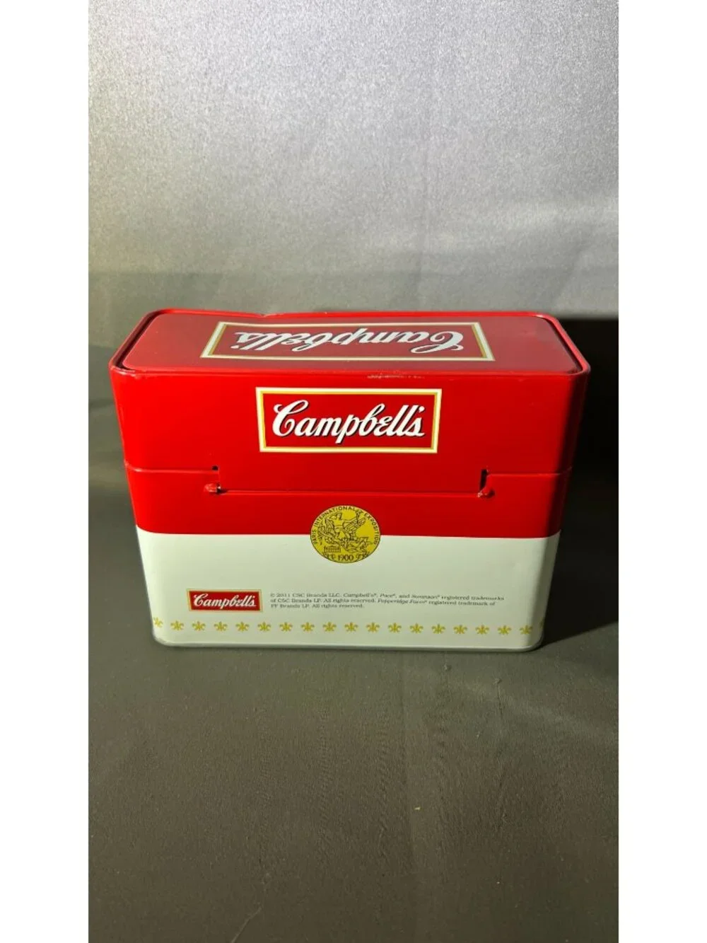 CampbellS transport yourself